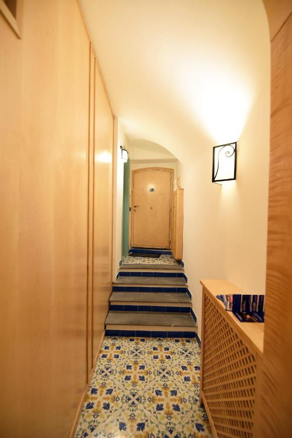アトラーニCasa De Rosaアパートメント エクステリア 写真