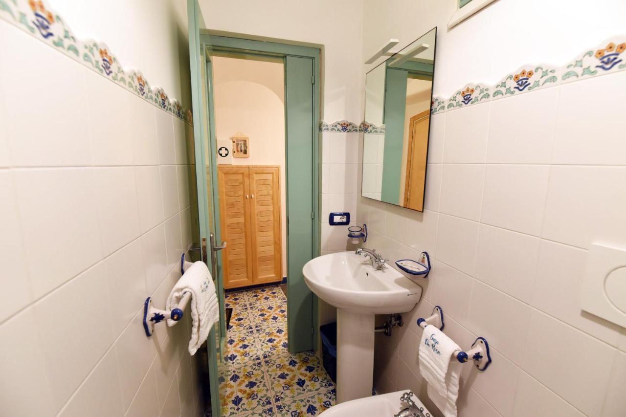 アトラーニCasa De Rosaアパートメント エクステリア 写真