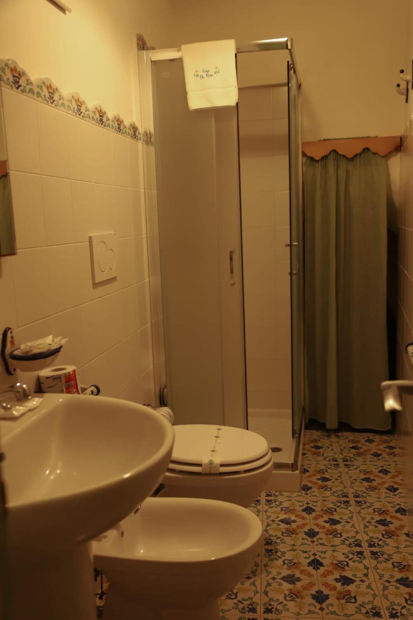 アトラーニCasa De Rosaアパートメント エクステリア 写真
