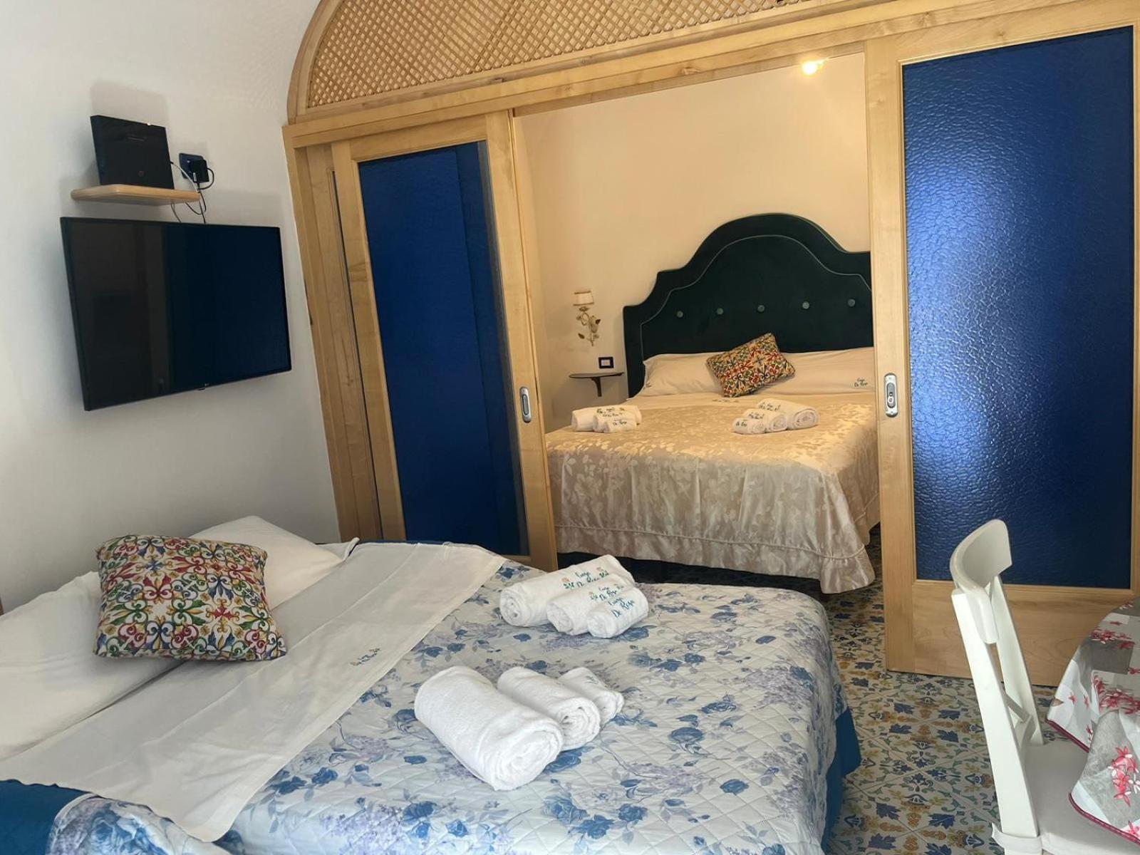 アトラーニCasa De Rosaアパートメント エクステリア 写真